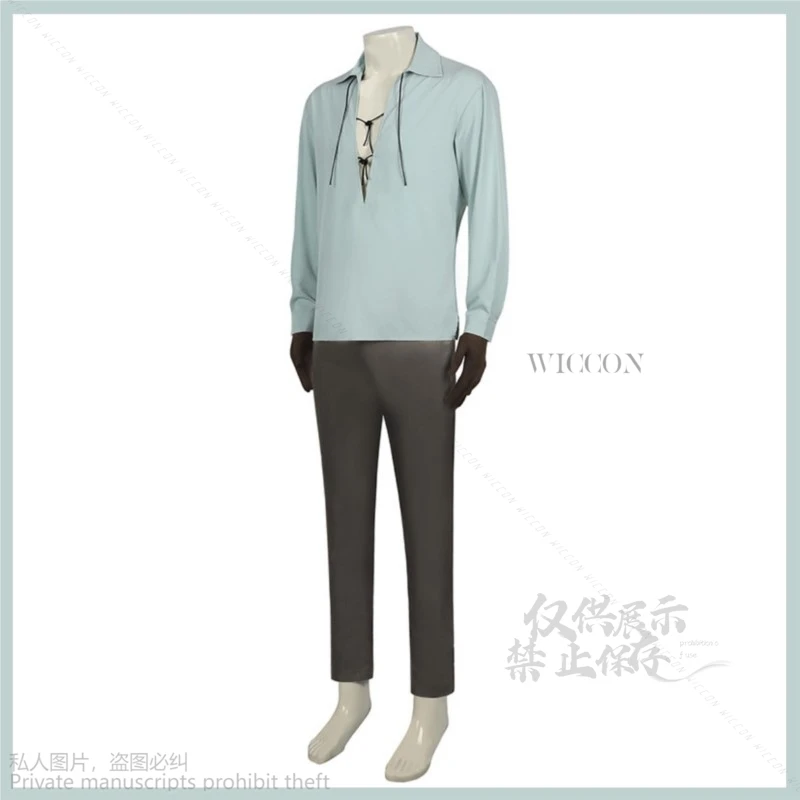 Новинка 2024 костюм для косплея аниме ByeBye земля аденис Shery пушистые топы с ушками