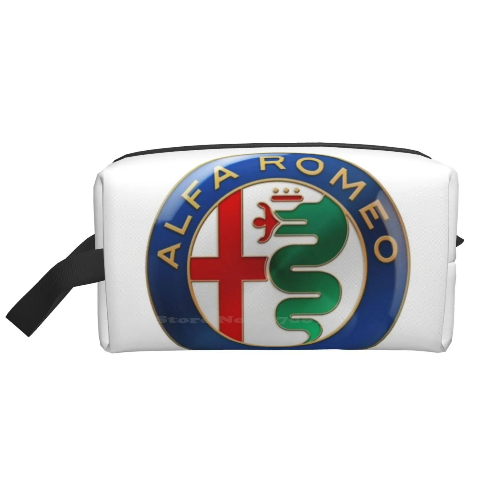 

Автомобильная сумка для хранения туалетных принадлежностей Alfa Romeo