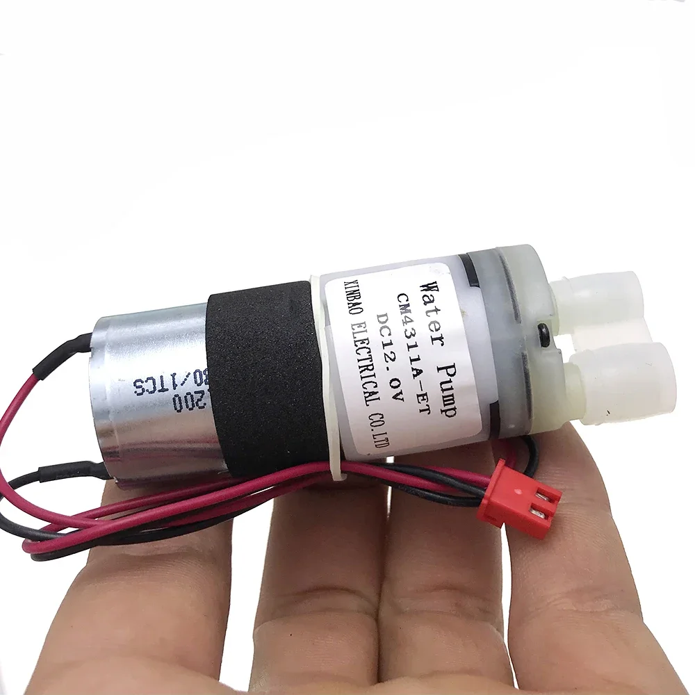 

Диафрагменный насос DC 12В 0.8Вт