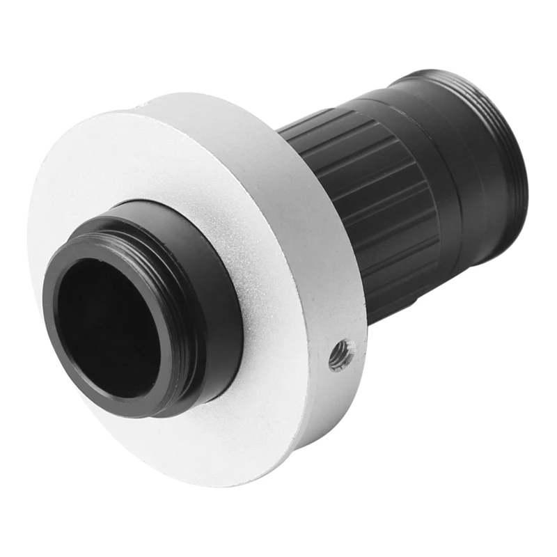 HD 30X-65X Регулируемый зум CS C крепление объектива увеличительный окуляр объектив