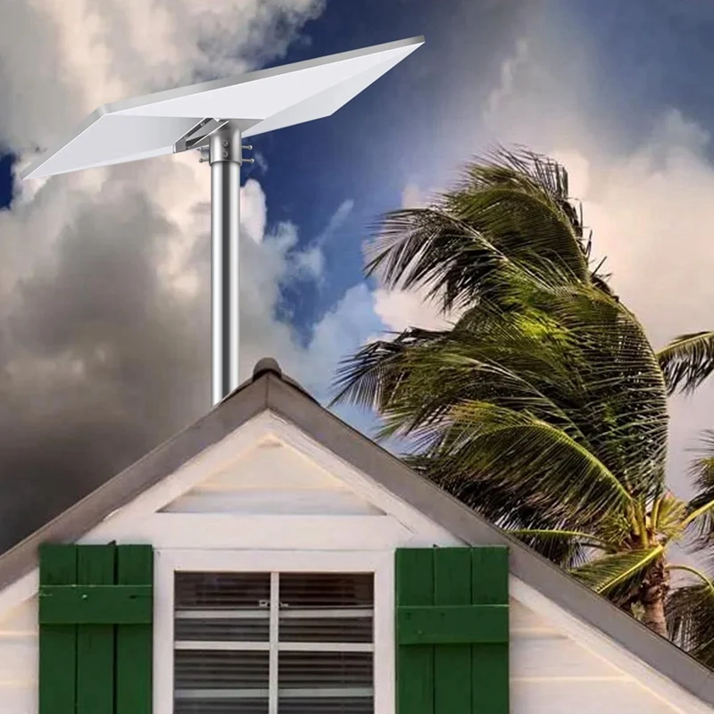 Крепление для Starlink Gen 3 адаптер труб круглой трубки спутникового кронштейна