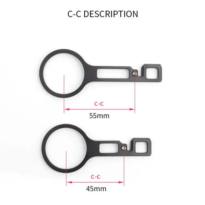 PASS QUEST 28.6mm 31.8mm Bike Holder Battery Mount For Giant OD2 Di2 Junction Bicycle Expand Controller Bracket Part