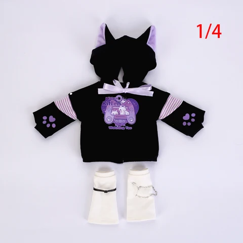 Аксессуары для кукол 1/6 BJD, 1/4 BJD