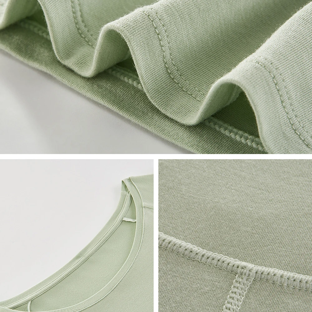 OhSunny Women's Thermal Underwear Set Solid Winter Clothes Warm Intimates Long Johns For Ladies Girl 2 Piece Sets Lingerie Set