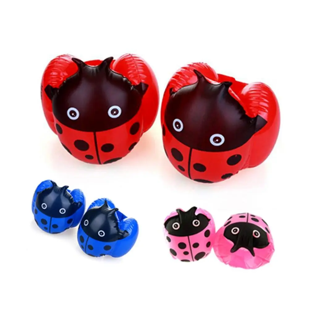 

Плавательный бассейн, детские игрушки, божьи коровки, поплавковые кольца, поплавковый рукав для бассейна