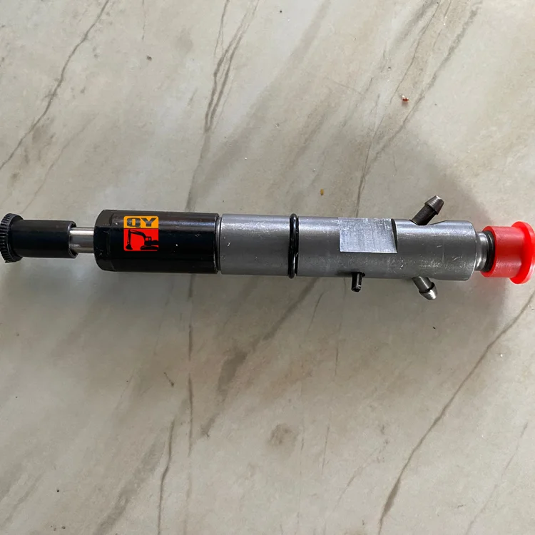 Недорогой инжектор 236-1674 2361674 для экскаватора 312D2 313D2 3054C производство Китай