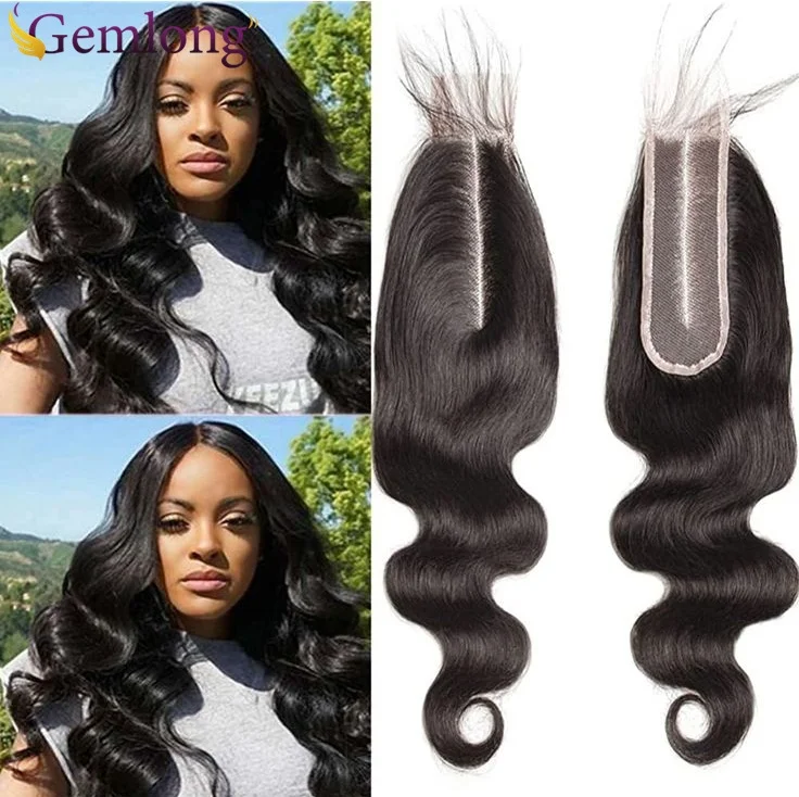 Предварительно выщипанные объемные волны Gemlong кружевная - Цена: 1271