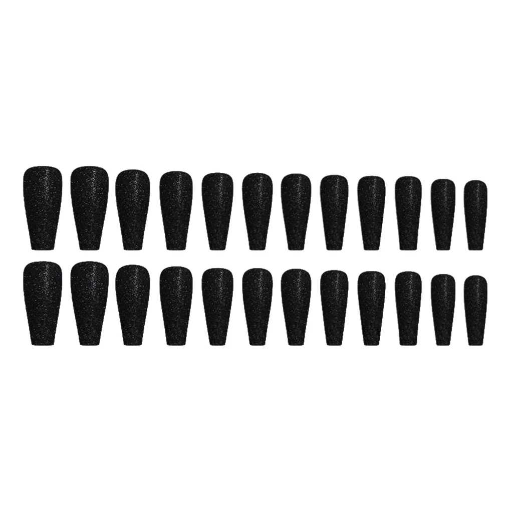 

1/2/3 гроб поддельные ногти Модный Французский Стиль устойчивый к царапинам прессованные ногти съемный тренд Маникюр наклейки для