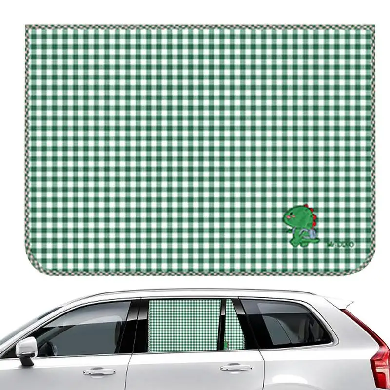 

Солнцезащитные козырьки на окна автомобиля, черные занавески с защитой от УФ излучения для седана, внедорожника