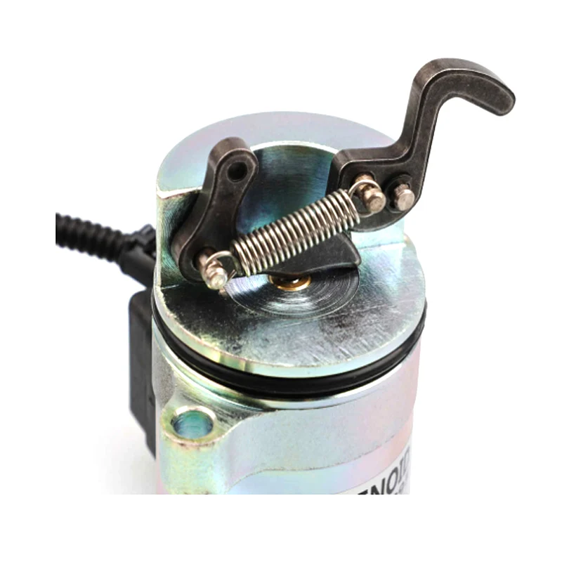 Соленоид отключения подачи топлива 6686715 6668950 Для Bobcat A220 A300 S250 T200