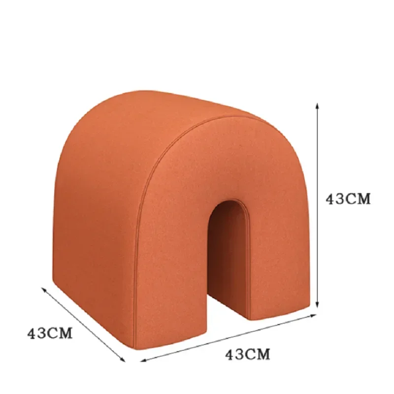 Скандинавский стиль подставка для обуви смены двери домашний минималистичный