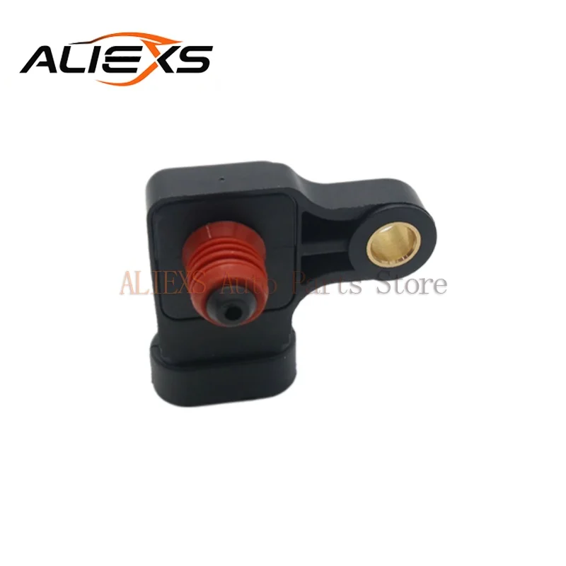 Фото Датчик абсолютного давления в коллекторе 25195786 для Chevrolet Kalos Hatchback 1.4 16V 2005 2006 2007 2008 №2