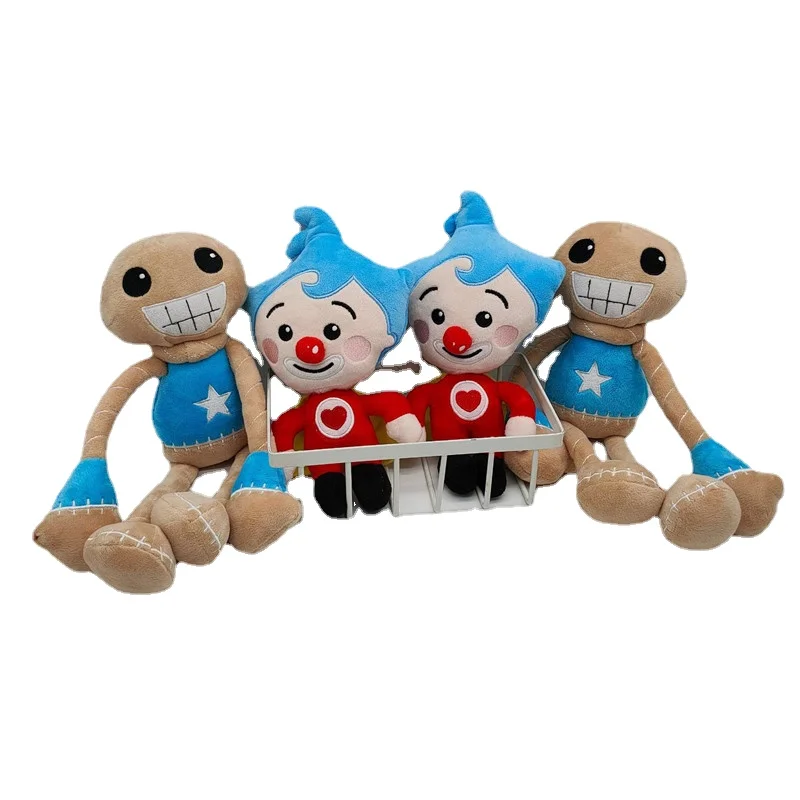 

25 см/35 см милый Декор для комнаты, плюшевые игрушки для детей