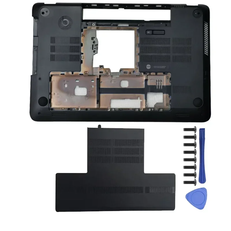 Новые аксессуары для ноутбуков HP Envy 17-J M7-J 17-j000 нижняя часть корпуса/нижняя крышка
