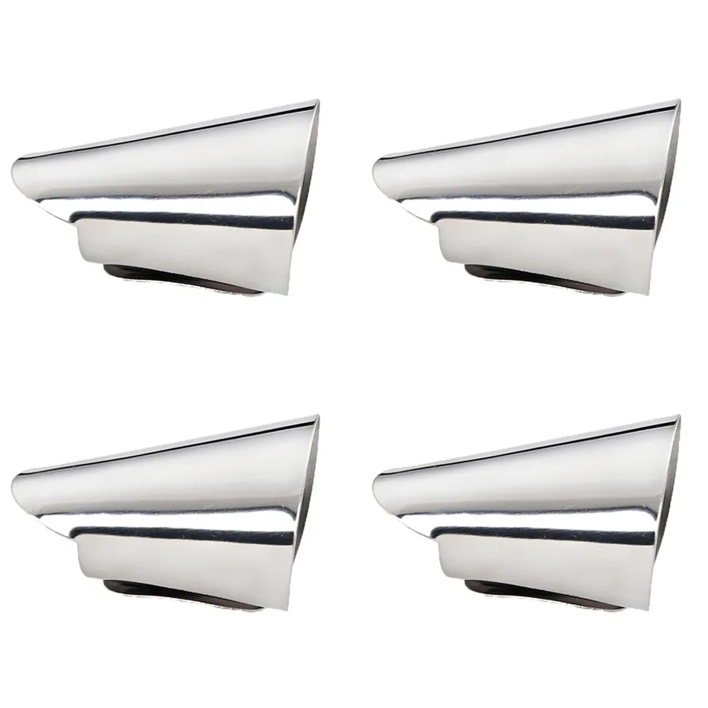 

4PCS Stainless Steel Finger Hand Protector Anti-cut Finger Guard Safety Vegetable Cutter Hand Guard Tool Kitchen Accessories
