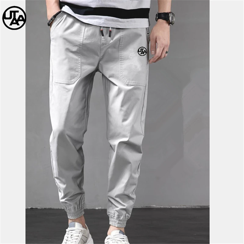Golf Wear for Men 2023 Spring Summer Golf Pants Utaa Men's Golf Clothing Malbon Golf New Sports Golf Trousers Horse Golf Wear