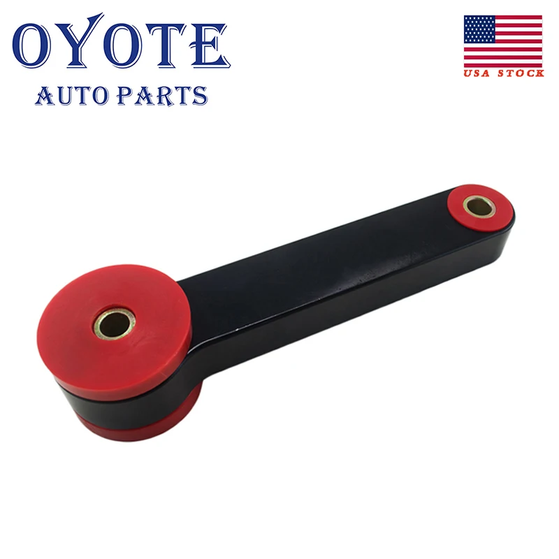 

OYOTE Pitch Stop Mount Anodized Aluminum For Subaru Impreza WRX STi Legacy Forester 93-17