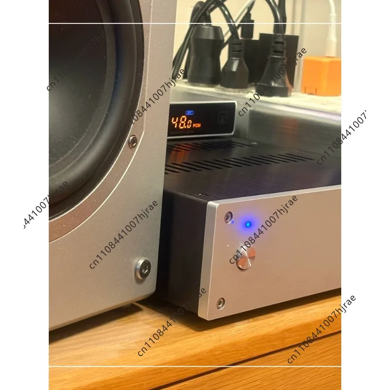 Фото Готовая плата проводного Hi-Fi усилителя мощности с чипами 3886/7293/4780 для домашнего аудио и стереосистем №4