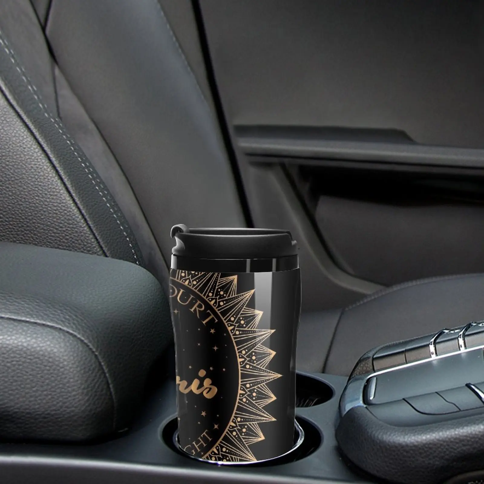 Новая ночная площадка Velaris город звезд-Дорожная кофейная кружка ACOTAR чашка