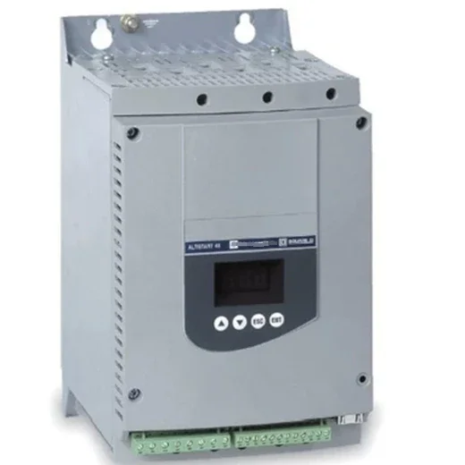 Фото Новый оригинальный плавный пускатель Schnelder ATS48D75Q серии Altistart 48 (Франция) с гарантией 1 год (модель 2026 года) №2