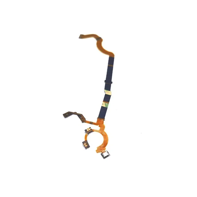 Новый гибкий кабель с диафрагмой затвора объектива для Fuji Fujifilm XF-1 XF1 запасная