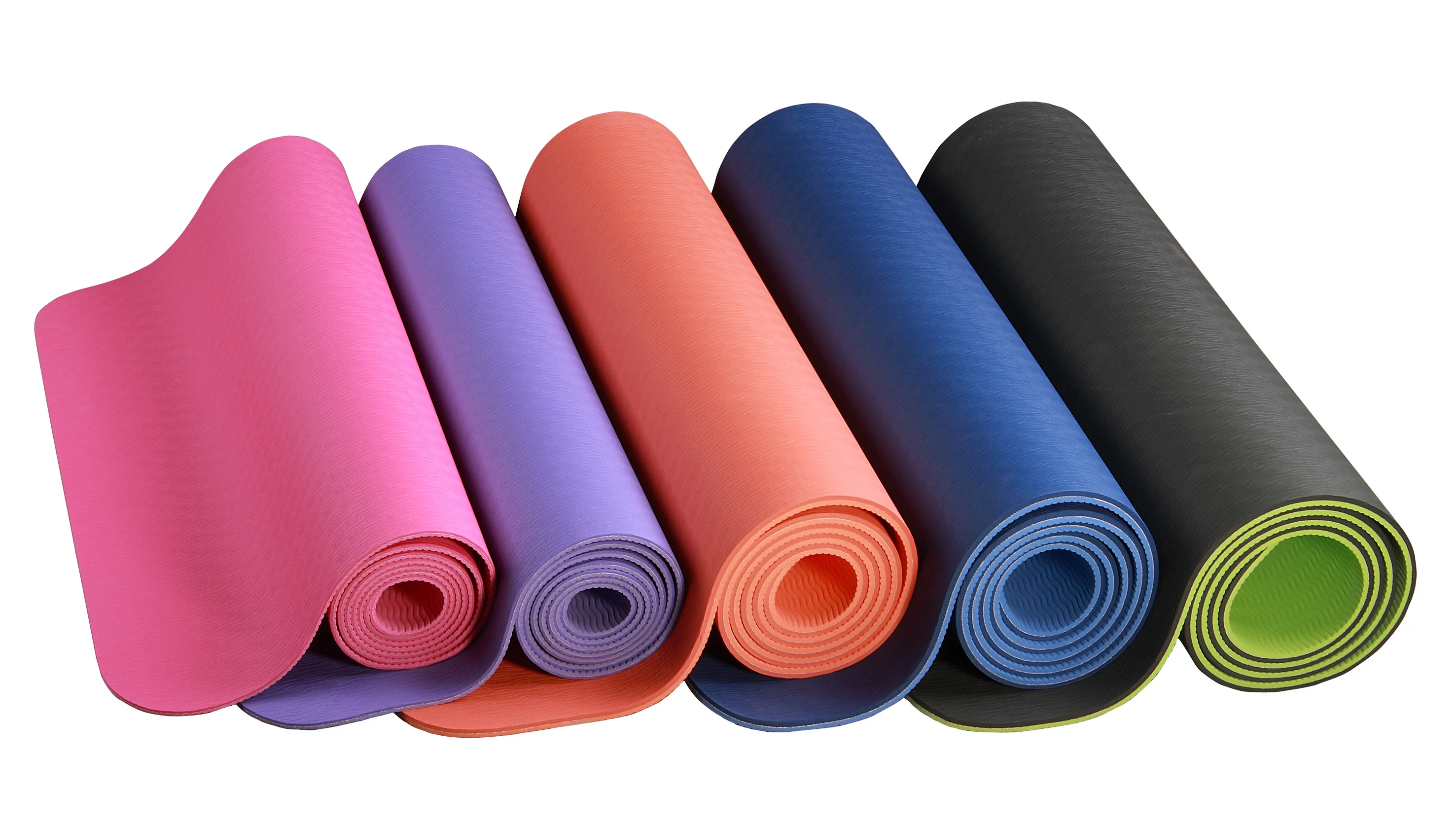 

Yoga mat dance mat widening men women non-slip and beginners thickening mats are widened and skipping fitness