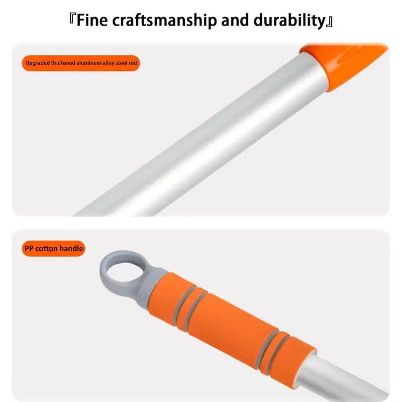 Щетка для мойки автомобиля швабра инструмент чистки с длинной ручкой выдвижная