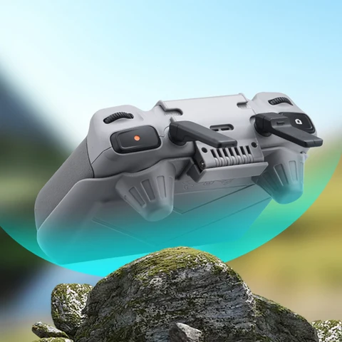 Складной солнцезащитный козырек с дистанционным управлением, защитный солнцезащитный козырек с дистанционным управлением, легкий чехол для DJI RC 2, пульт дистанционного управления с экраном