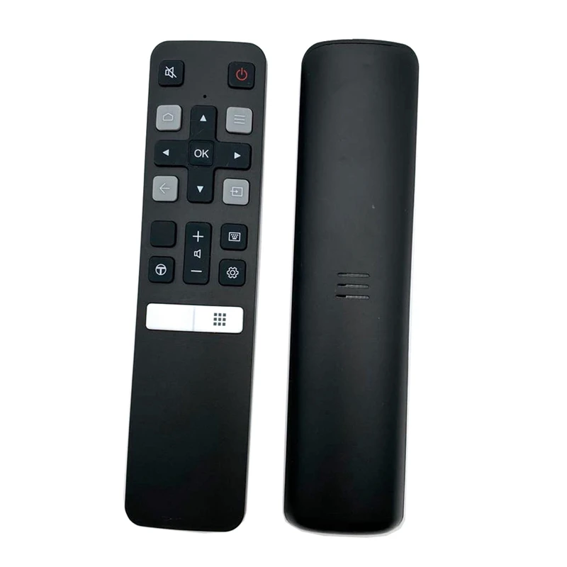 TV Remote Control RC802V FMR1 For TCL LCD 65P8S 55P8S 55EP680 50P8S 49S6800FS 49S6510FS