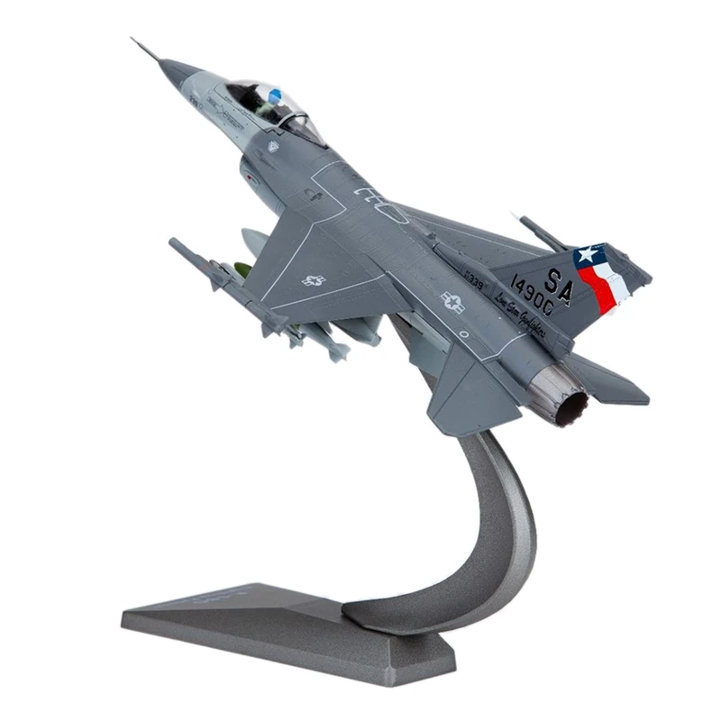

Aircraft Plane Model 1:72 F16 Singapore Fighter Toy For Collection Airplane Alloy Model Diecast 1:72 Metal Planes Toy