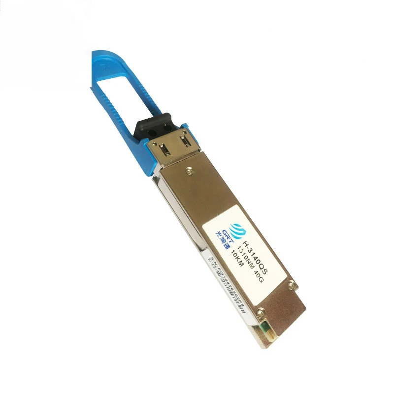 Недорогой модуль приемопередатчика 40G QSFP+ 40GBASE-LR4 1330 нм 10 км