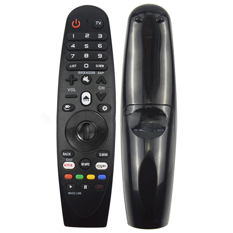

New 1pc AN-MR18BA Rplacement IR/USB Voice Magic Remote Control For LG 4K UHD Smart TV Model