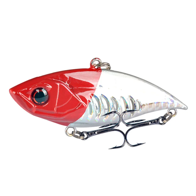 

Hard Bait 11g Noisy Crankbait Submerged Water Bead Vib Lifelike For Fishing Tackle Lure Luya Bait Full-layer Waters 6.5cm