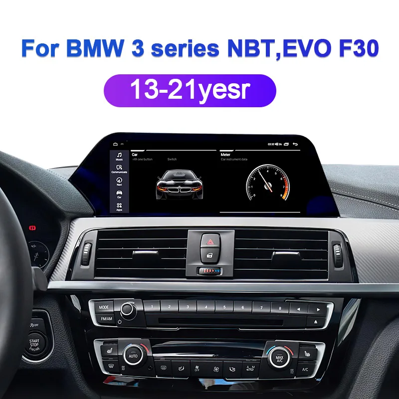 Android Car Carplay For BMW 3 Series 4 Series E90 E46 E30 E36 F32 F33 F36 2013-2021 NBT EVO System Auto radio GPS Navigation Android Car Carplay For BMW 3 Series 4 Series E90 E46 E30 E36 F32 F33 F36 2013-2021 NBT EVO System Auto radio GPS Navigation