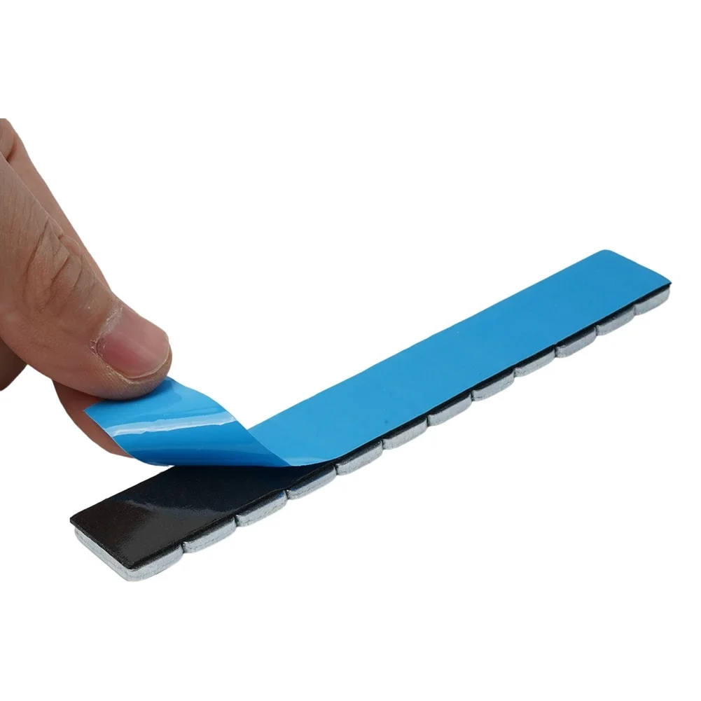 HOT Wheel Balance Weight Adesivo Para Adhesive Peso Balanceador Pneu Roda BalancingTyreTpresasStickyHeavy Bloco Caminho