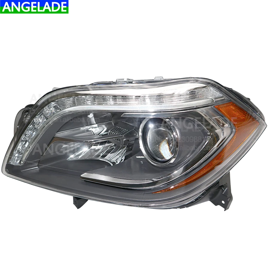 

Original Genuine USA American AFS AHL Adaptive Xenon LED Headlight for Mercedes Benz GL166 GL350 GL400 GLS400 GL500 GL63 AMG