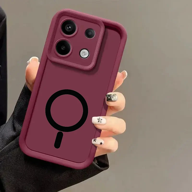 Для POCO M6 M4 M3 Pro M5 M2 4G 5G защита от падения пылезащитный матовый корпус защитный