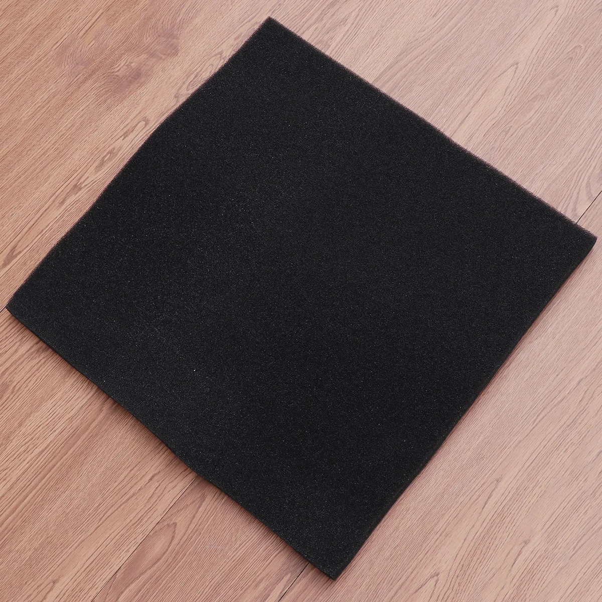 

Aquarium Sponge Filter- Black Tank Filter Media Pad, Cotton Filter Sponge Pad ( 50x50x4cm )