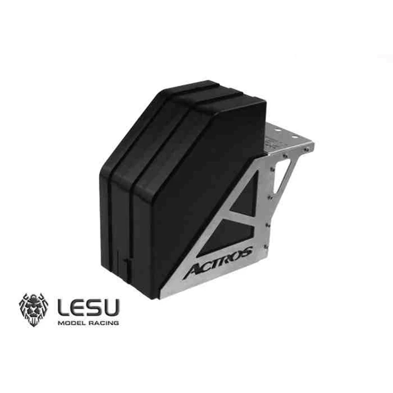 1/14 грузовик Tamiya Towhead G-6039-A бак брызговик DIY