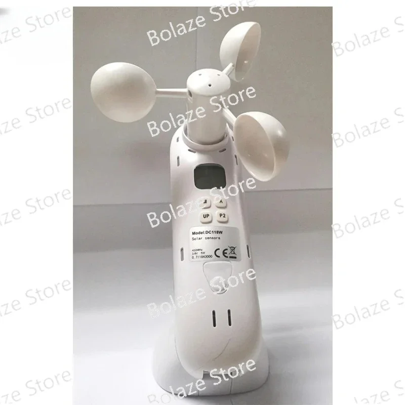 Оптовая продажа запчасти для тента датчик движения на солнечных батареях ветра