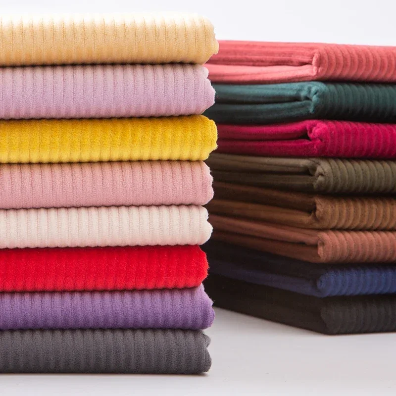 3D стереоскопический блеск микро эластичность 6 полос Вельветовая ткань диван