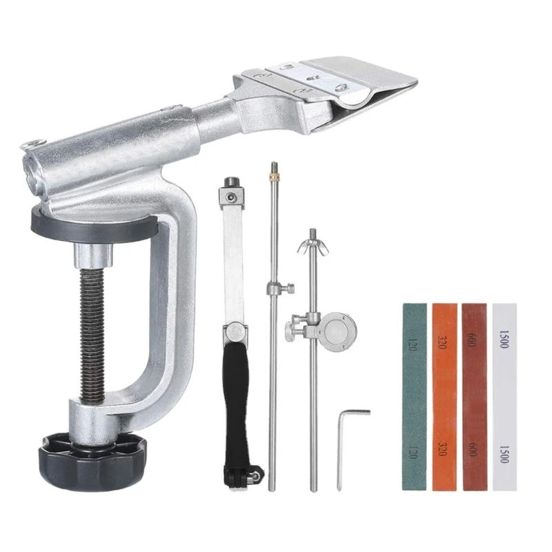 

Профессиональный точильный камень для заточки ножей, точильный камень с фиксированным углом