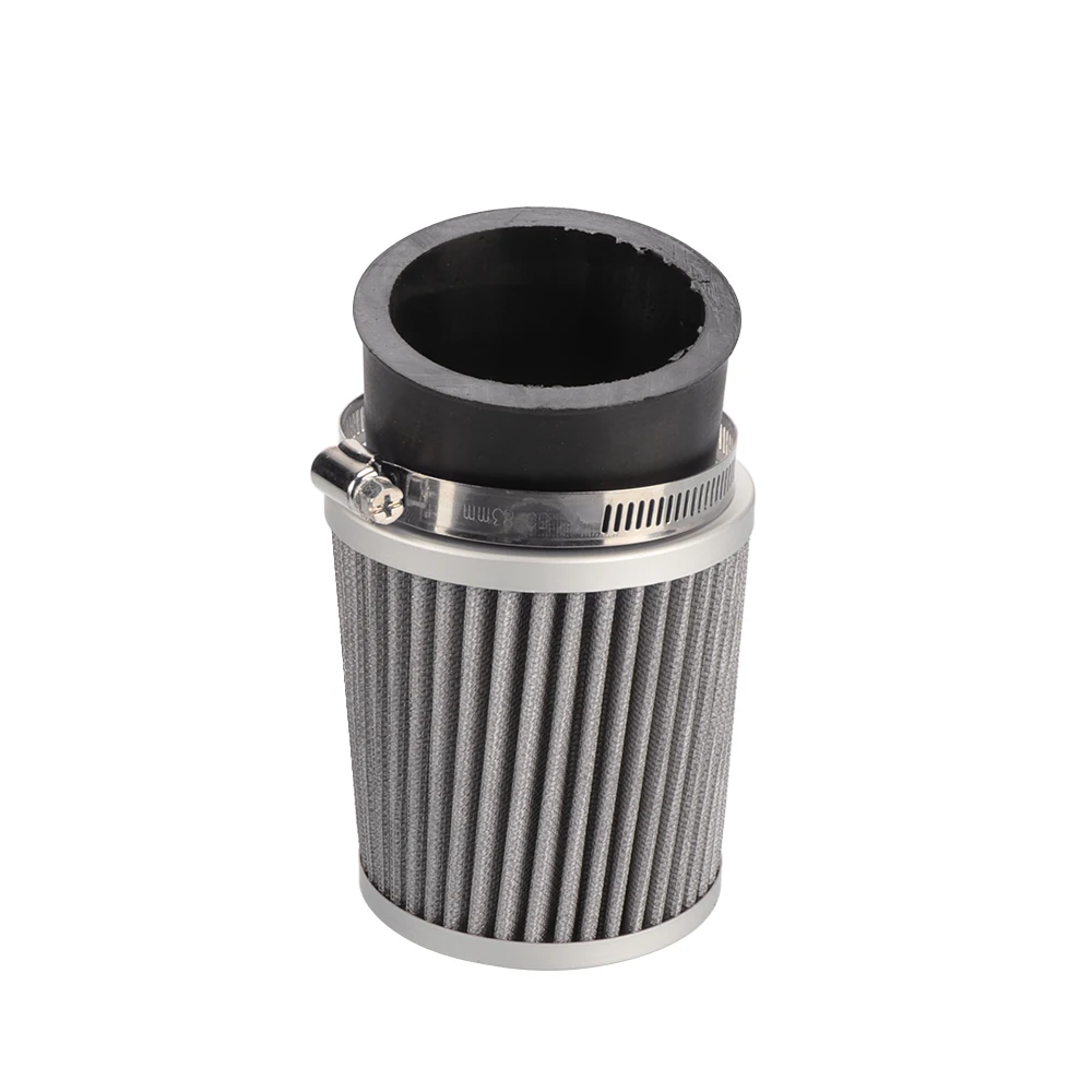 

Универсальный мотоциклетный воздушный фильтр 2-7/16 "62 мм для Predator 196cc 212cc GX160 GX200 CT200 MB165 MB200 Karts, аксессуары для мини-велосипедов