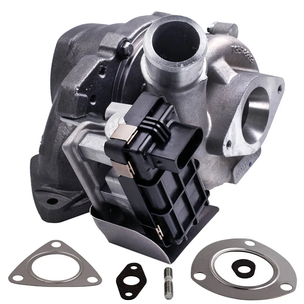 Турбокомпрессор 1760759 Turrbine 787556-5017S для коммерческого транзита Ford 787556 л дизельный