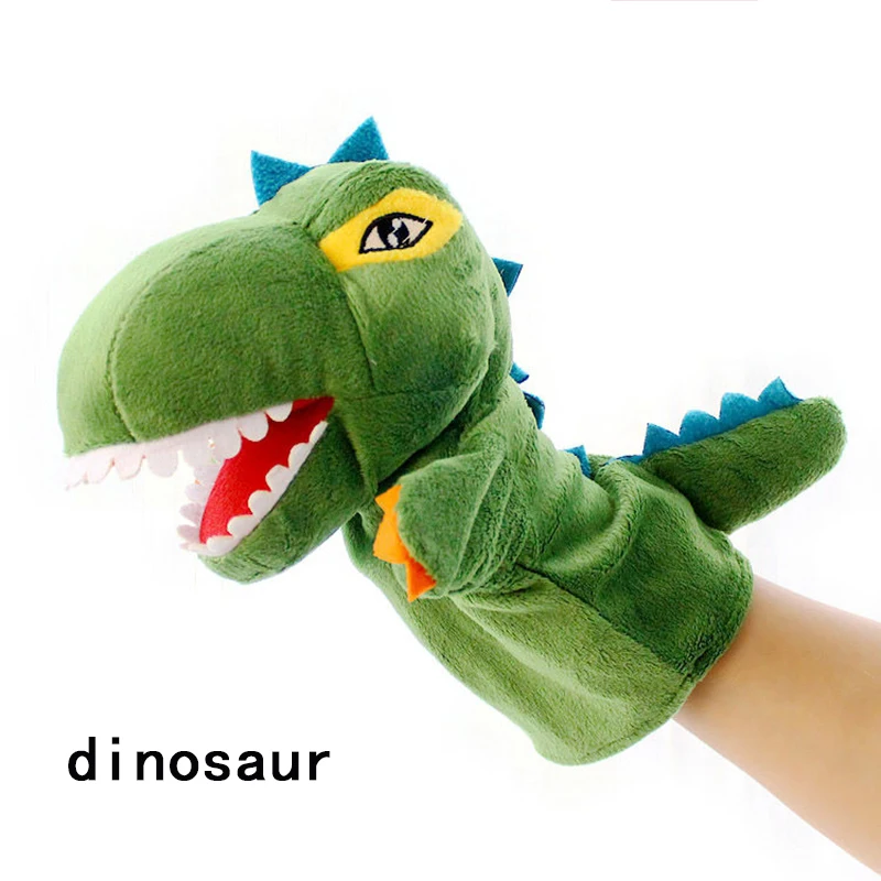 Игрушки-куклы на палец для взрослых мягкие игрушки-животные куклы-лягушки