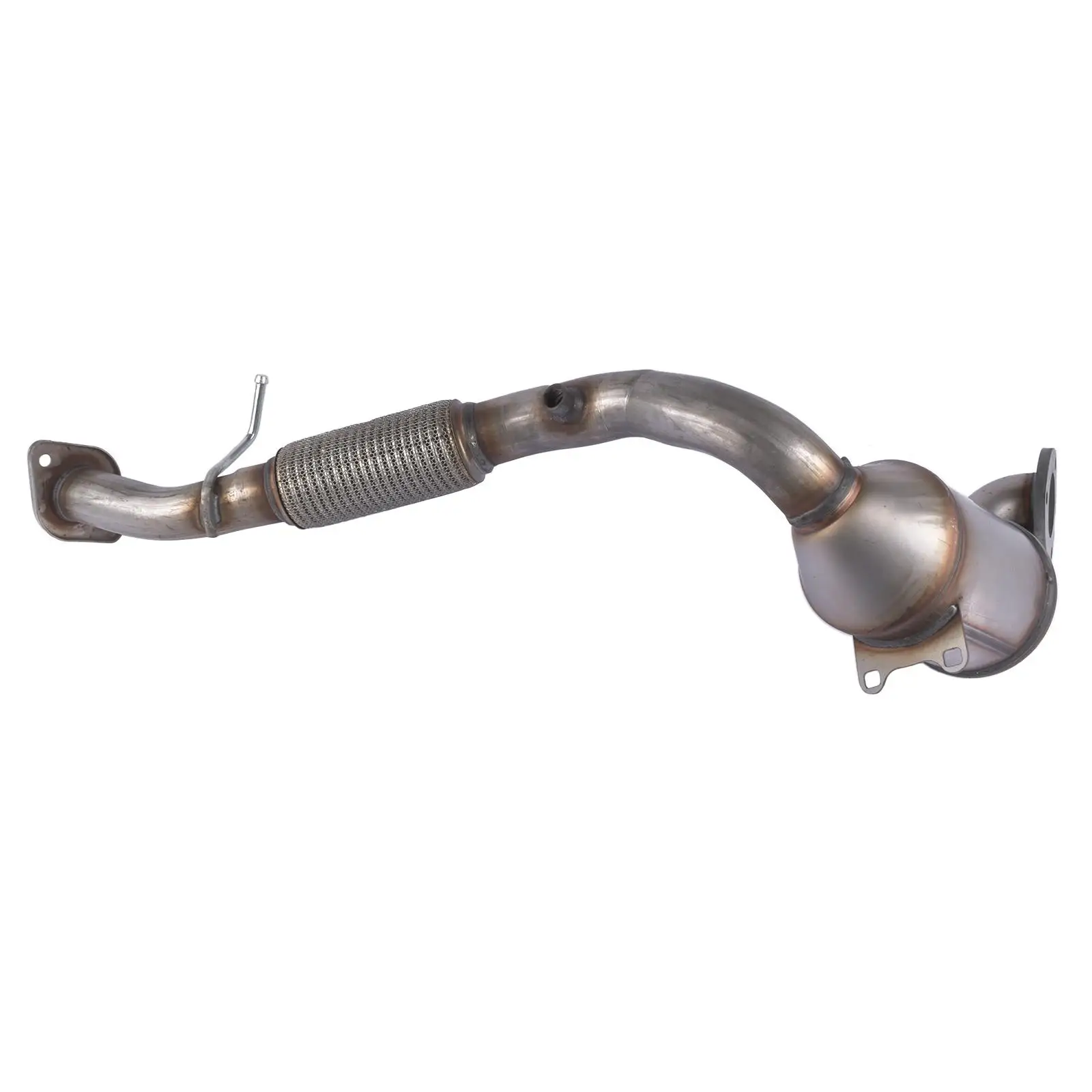 Каталитический конвертер AP03 1808069 1808070 для Ford Transit Bus 2,2 ...