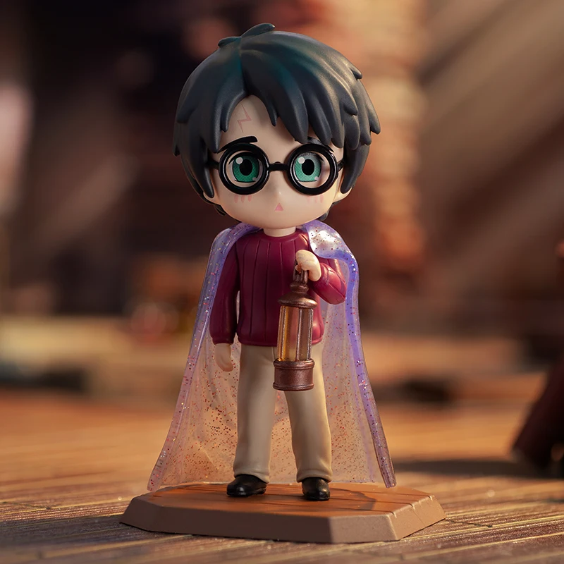 POP MART Гарри Поттер каменная серия женских игрушек милая девушка кавайная кукла