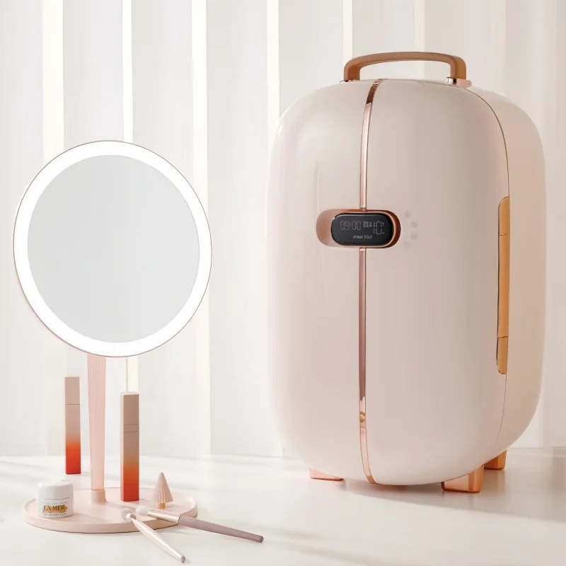 Профессиональный Холодильник для красоты 220 В 13 л косметическая маска ухода за