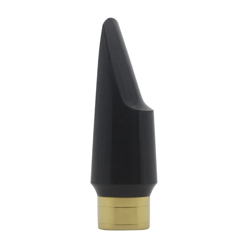 

Midrange Saxophone Half Metal Head ABS Saxophone Head Metal Neck Saxophone Head Wholesale