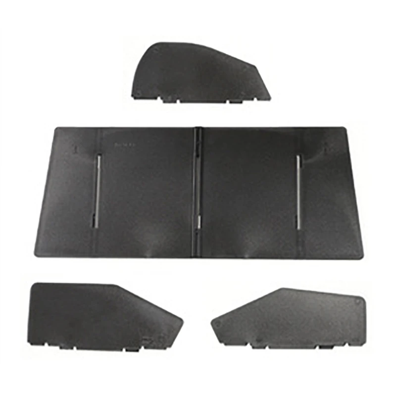 Для Toyota Harrier 80 XU80 2021 2022 второй пилот бардачок обшивка органайзер стеллаж для